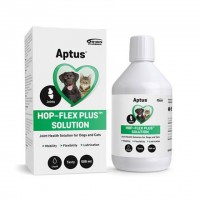 Aptus Hop-Flex Solution 500 ml - för hund och katt